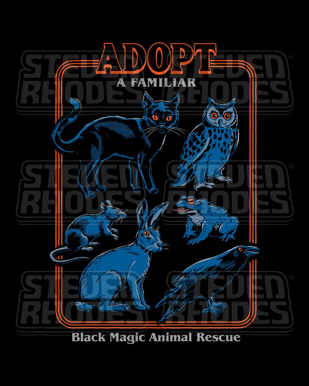 Adopt a Familiar Long Sleeve