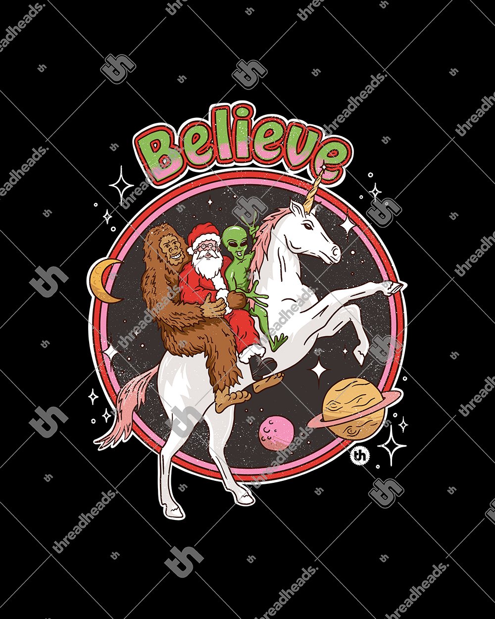 Believe T-Shirt