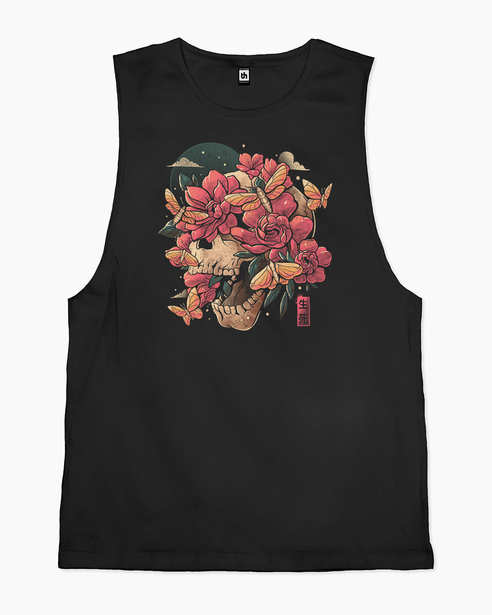 Blossom in Grave Tank Australia Online #colour_black