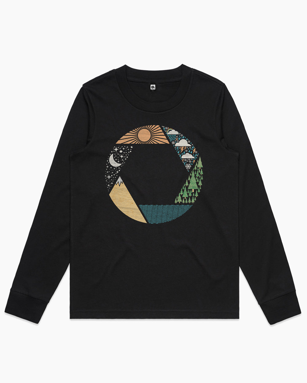 Capture Nature Long Sleeve