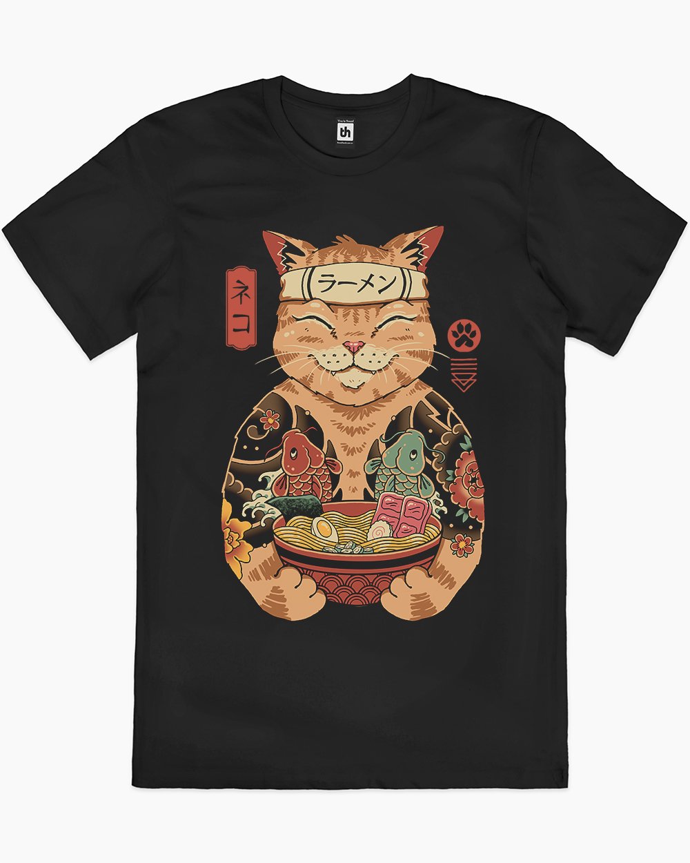 Catana Ramen T-Shirt