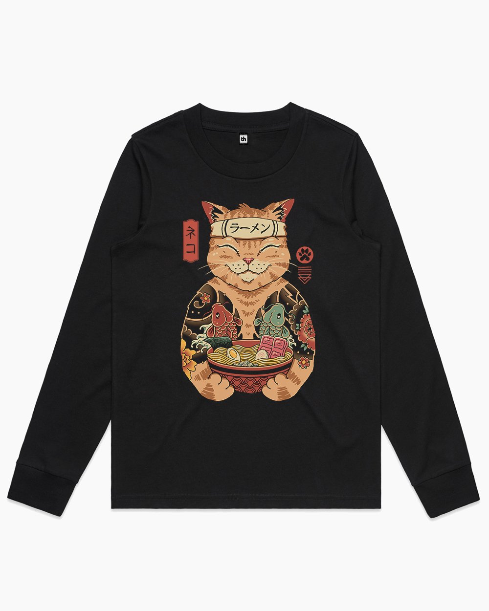 Catana Ramen Long Sleeve