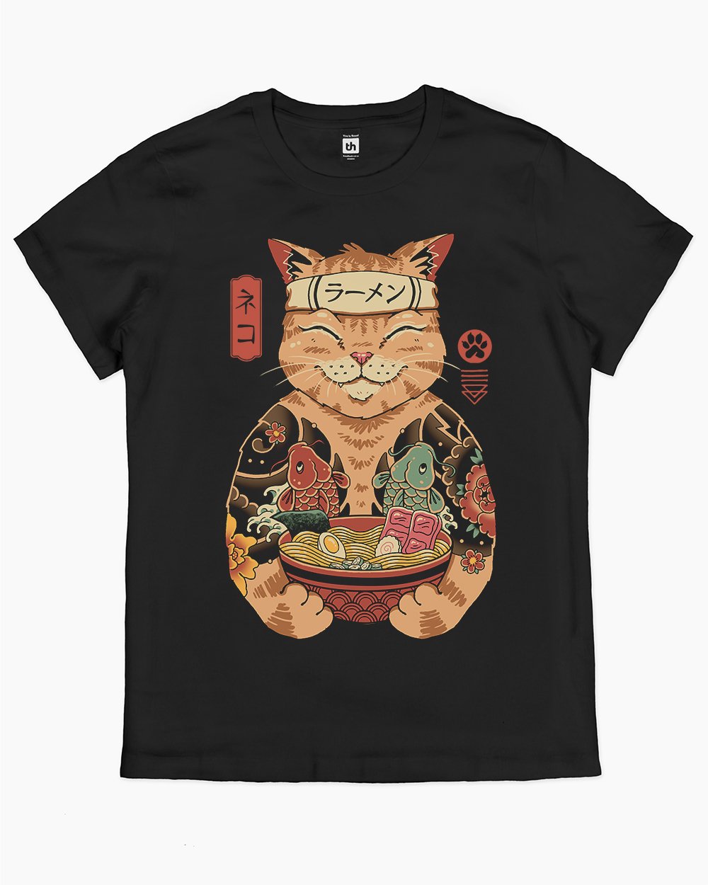 Catana Ramen T-Shirt