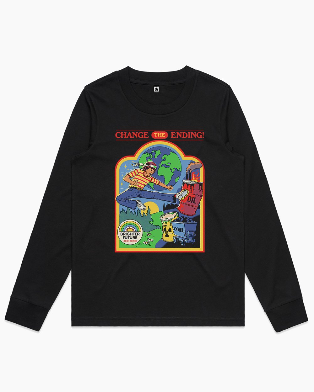 Change the Ending Long Sleeve