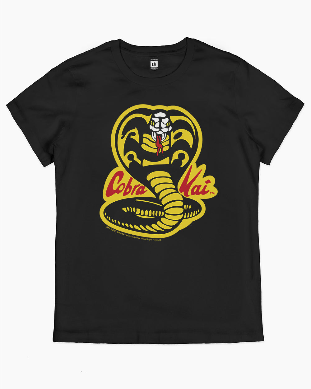 Cobra Kai Logo T-Shirt