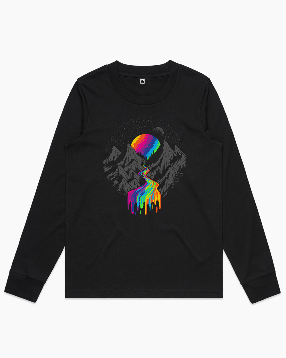 Cosmic River Long Sleeve