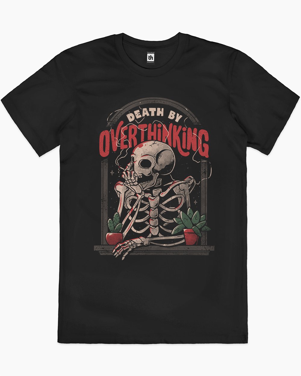 Death By Overthinking T-Shirt