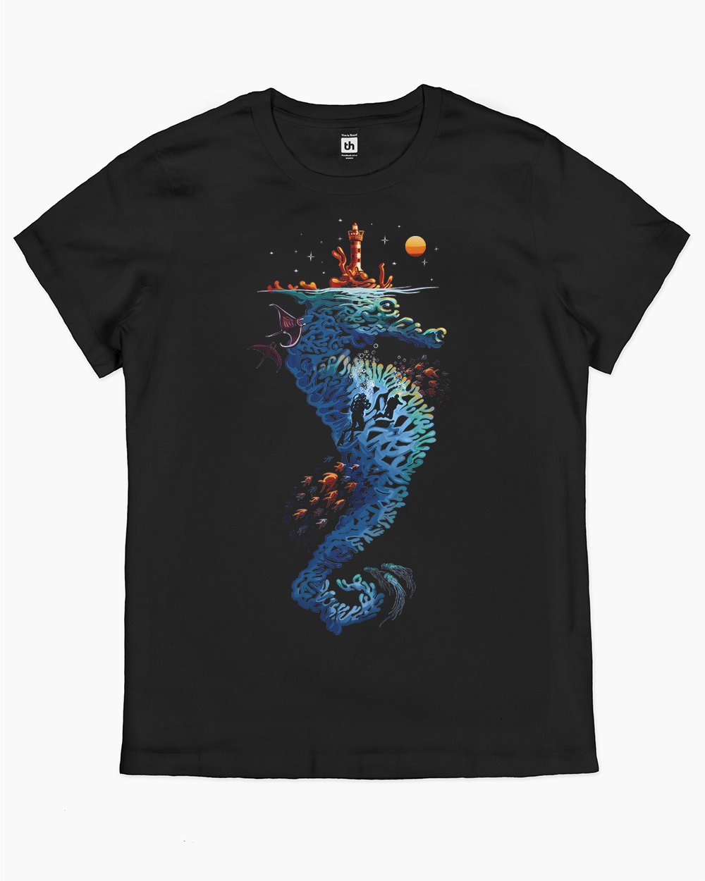 Dream in Blue T-Shirt