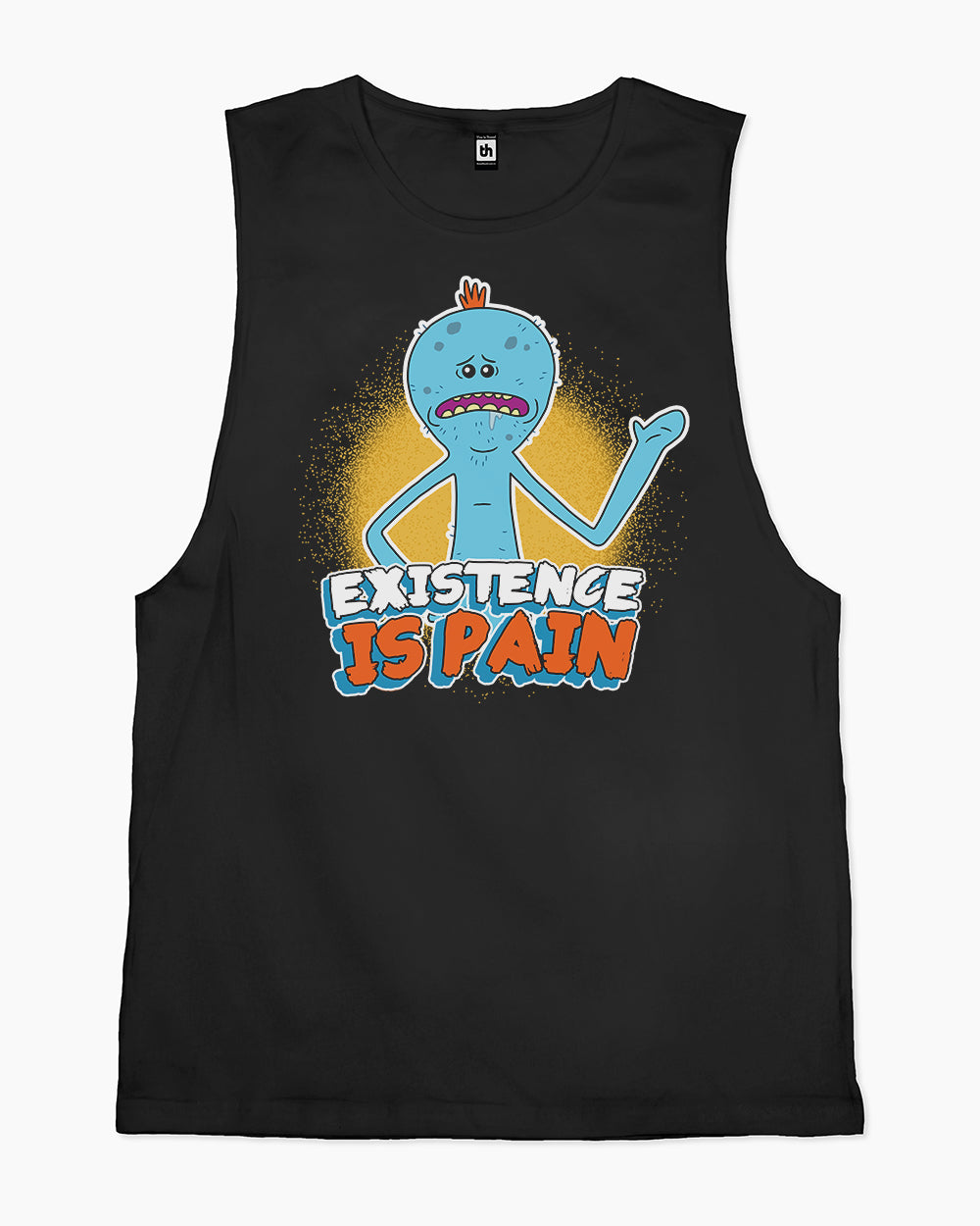 Existence is Pain Tank