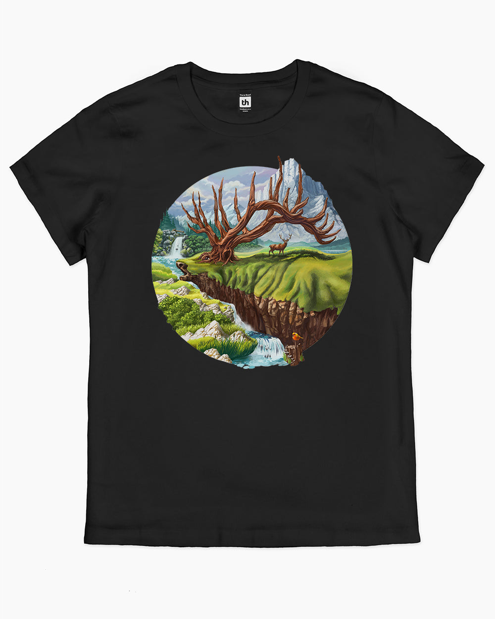 Father Deer T-Shirt