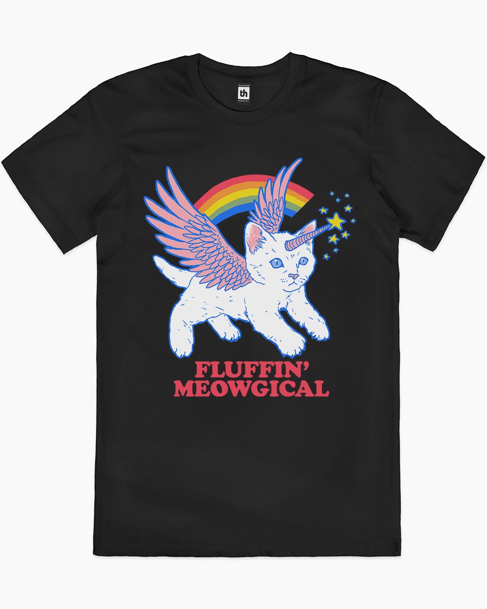 Fluffin Meowgical T-Shirt