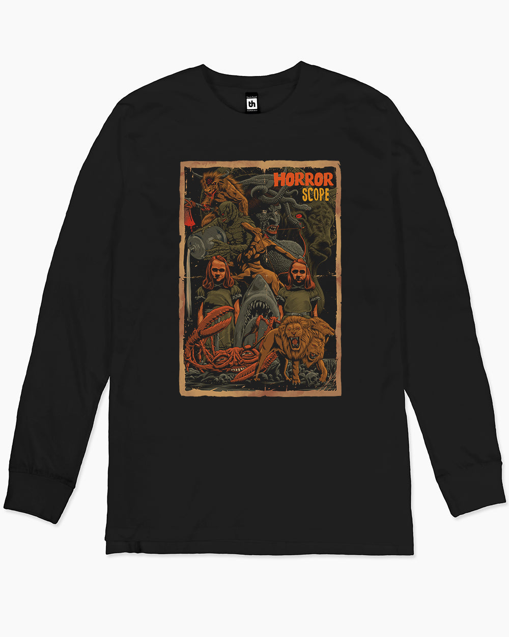 Horrorscope Long Sleeve