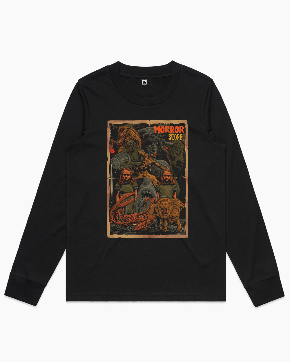 Horrorscope Long Sleeve