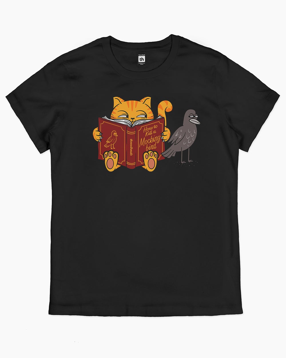 How to Kill a Mockingbird T-Shirt