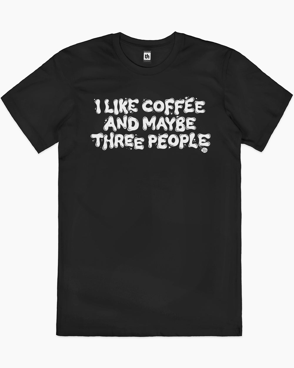 I Like Coffee T-Shirt