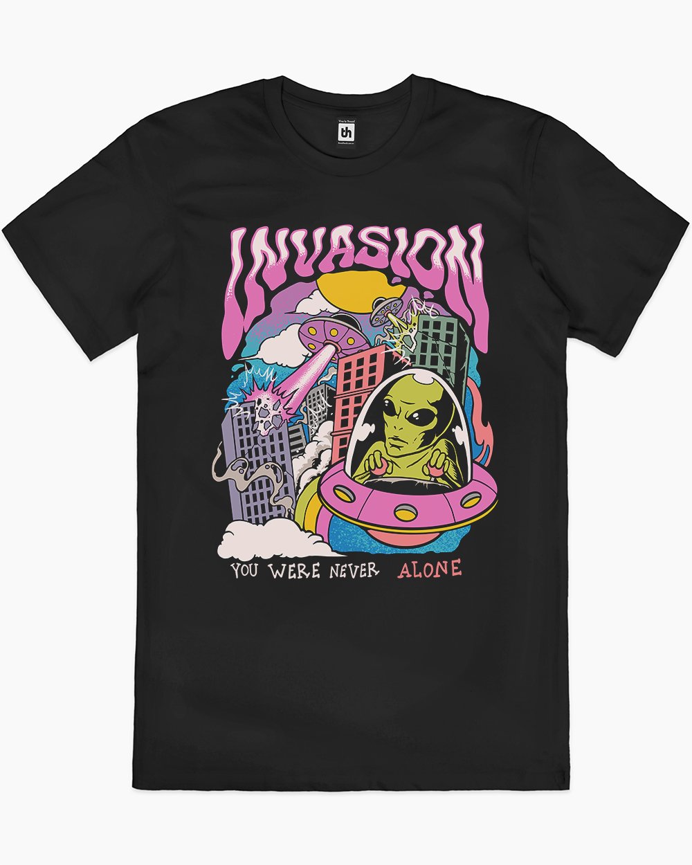 Invasion T-Shirt