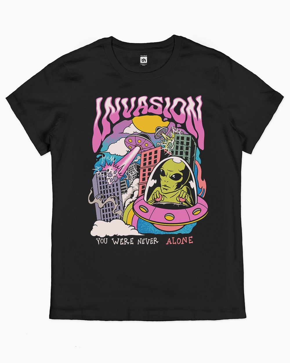 Invasion T-Shirt