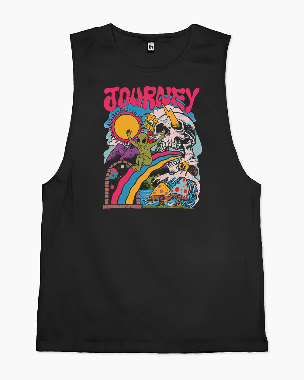 Journey Tank Australia Online #colour_black