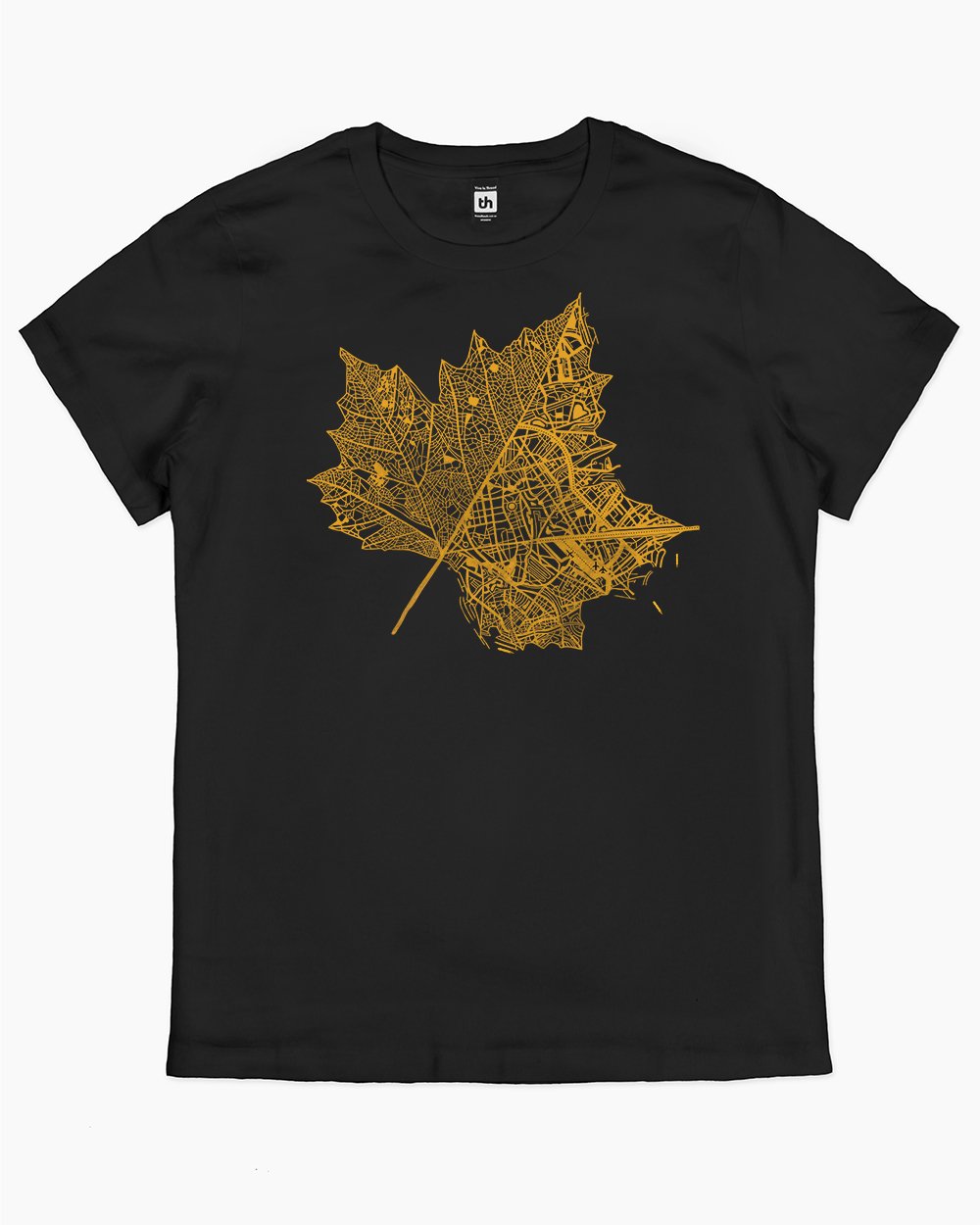 Leaf City T-Shirt