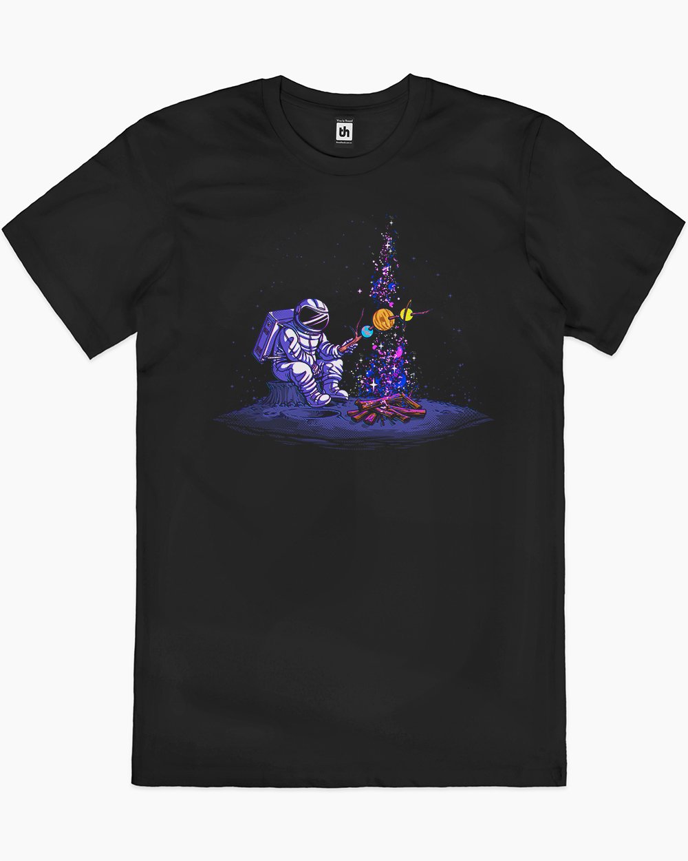 Moon Camping T-Shirt