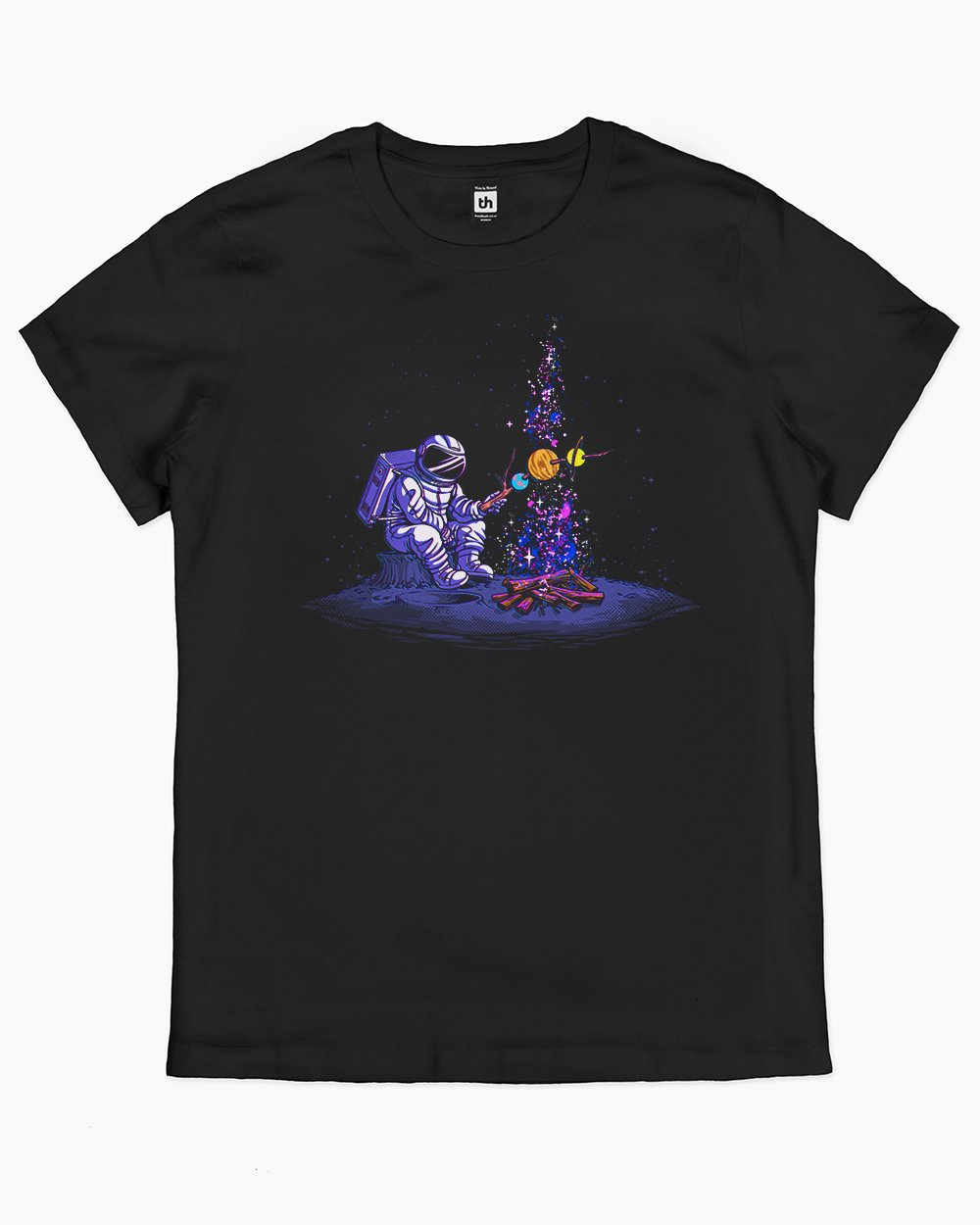 Moon Camping T-Shirt