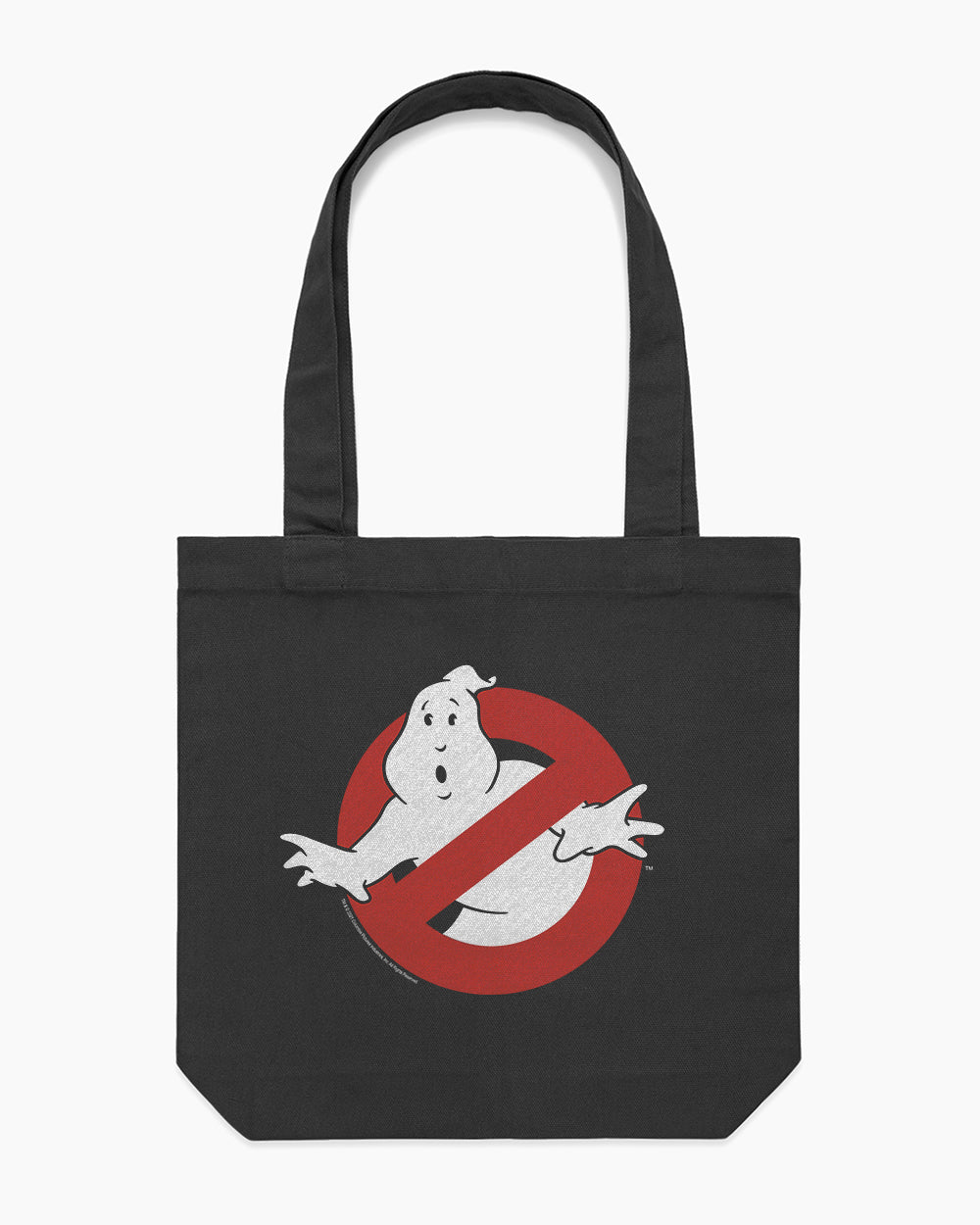 NEFF x GHOSTBUSTERS NO GHOST LOGO TEE - WHITE