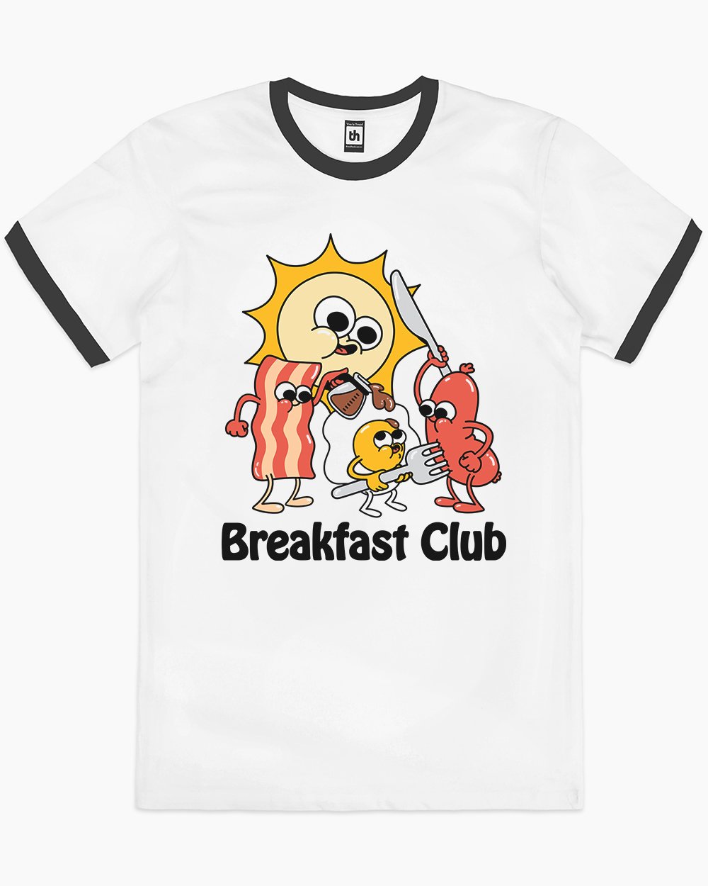 Breakfast Club T-Shirt