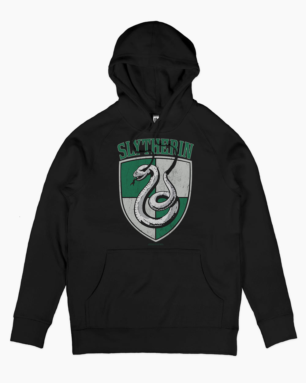 Slytherin Crest Hoodie Australia Online #colour_black