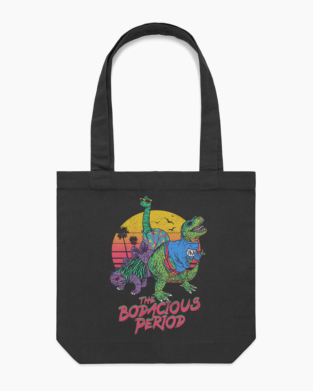 The Bodacious Tote Bag Australia Online #colour_black