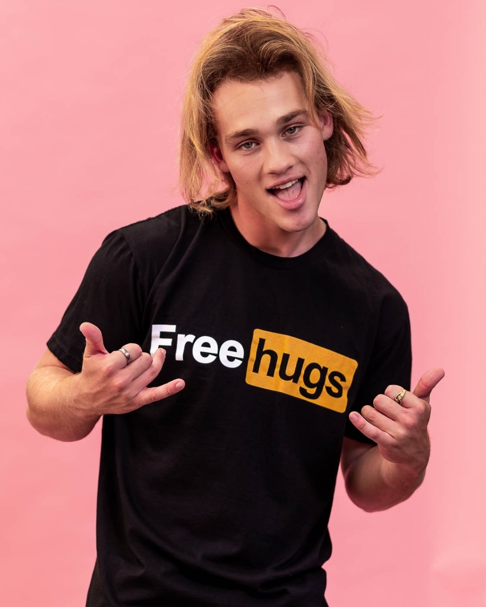 Free Hugs T-Shirt