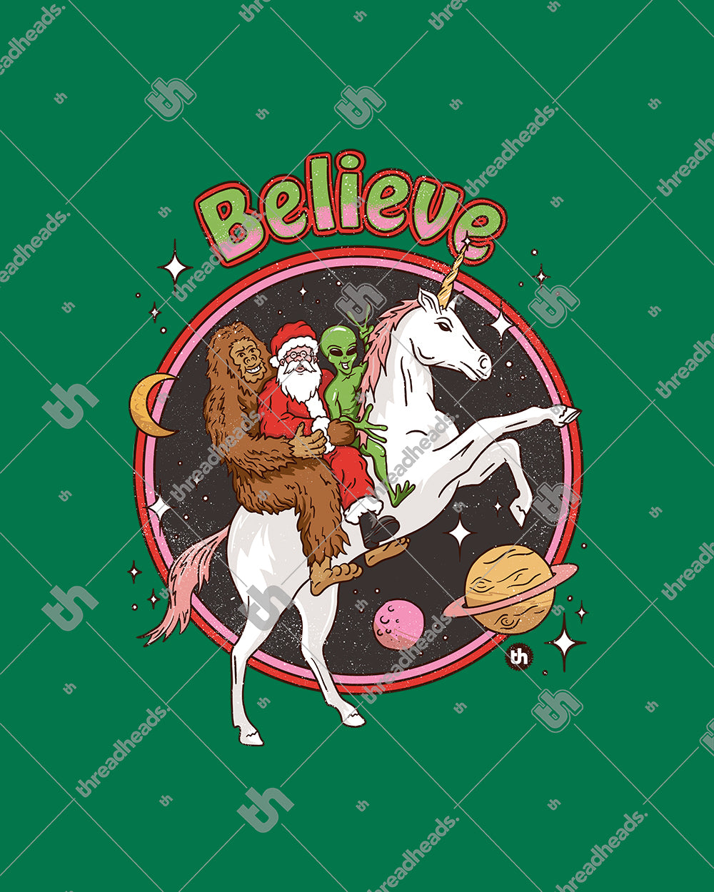 Believe T-Shirt