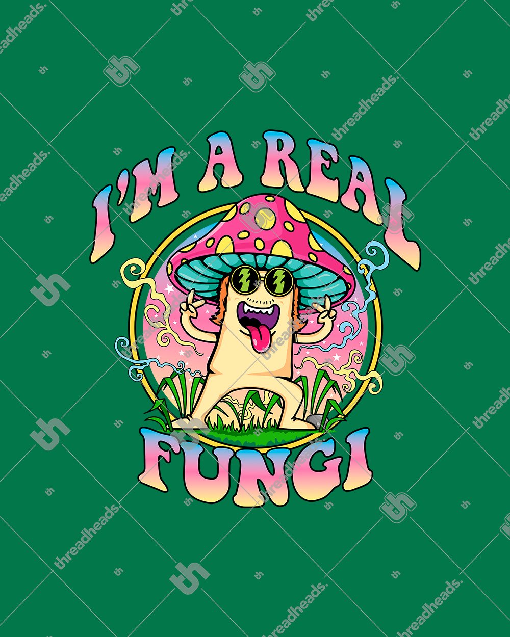 I'm a Real Fungi T-Shirt