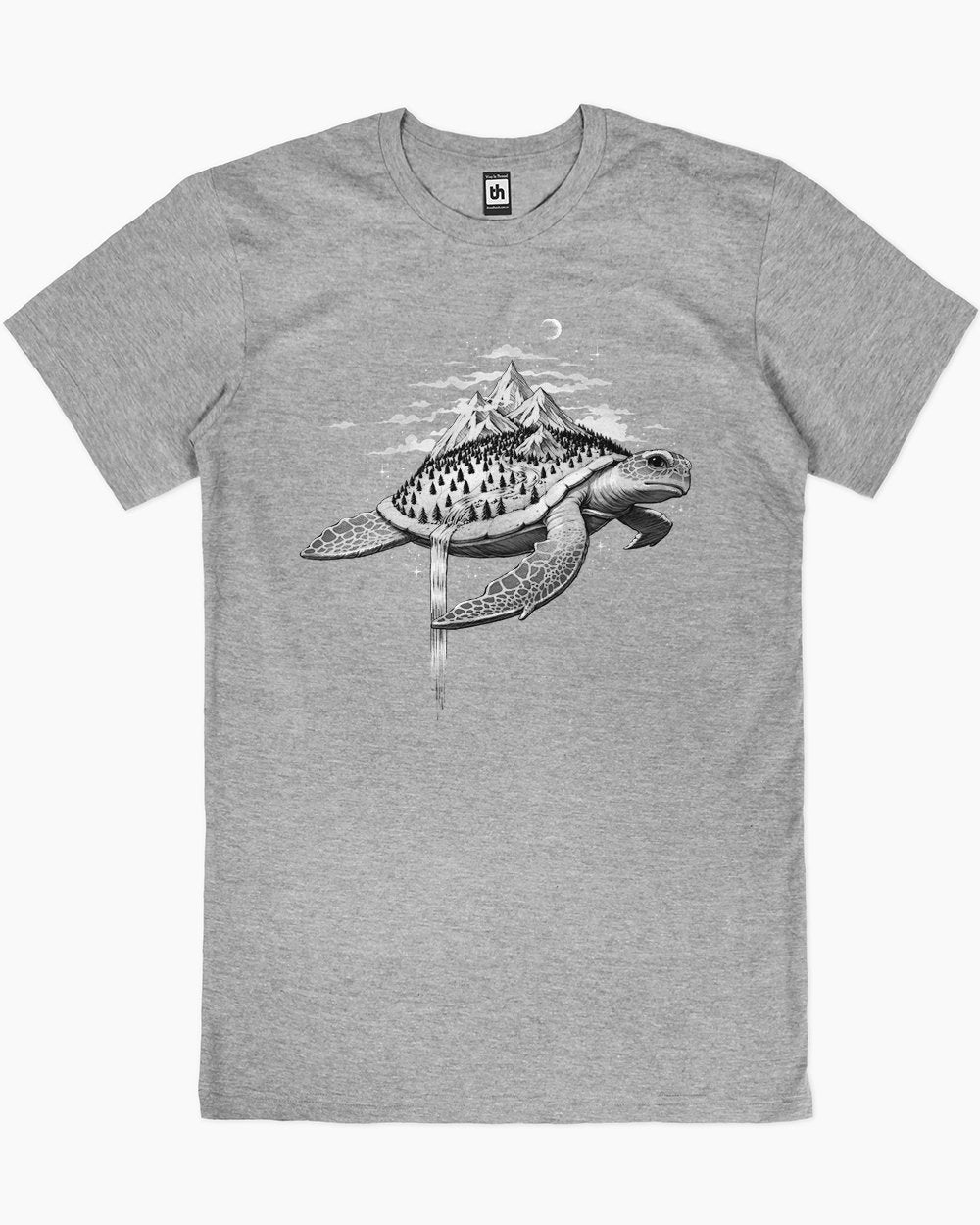 Adventure Turtle T-Shirt