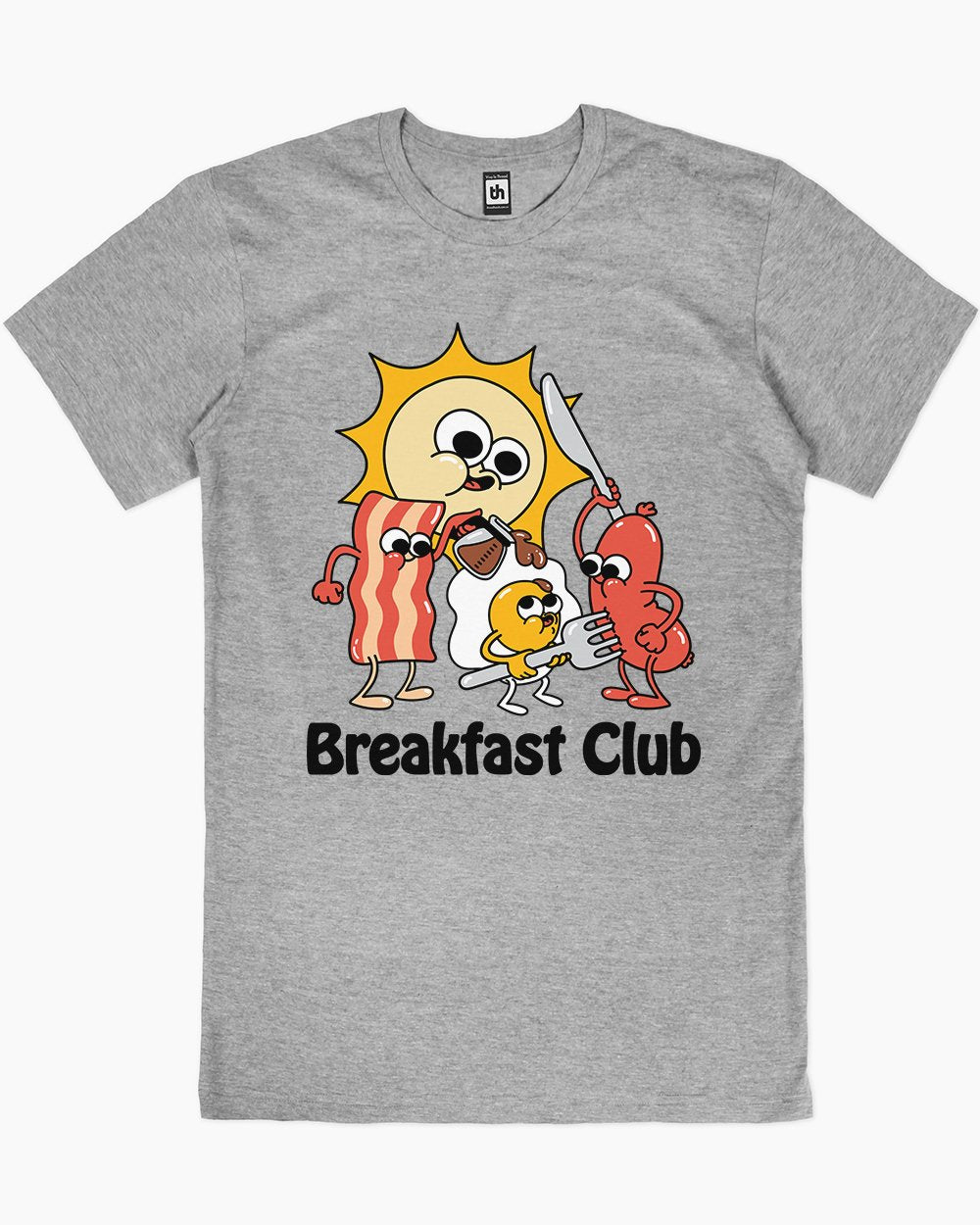 Breakfast Club T-Shirt