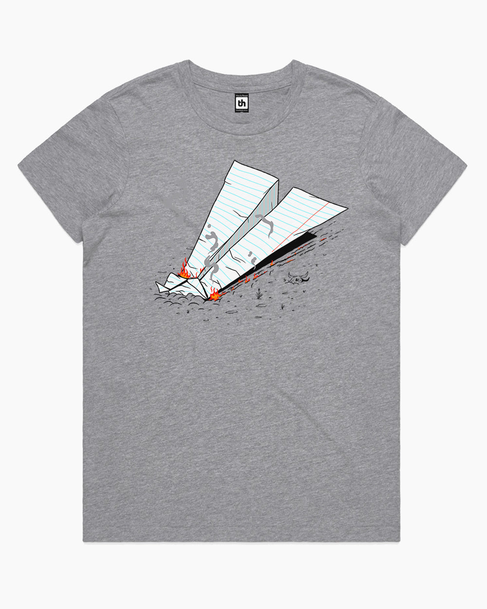 Crash Landing T-Shirt