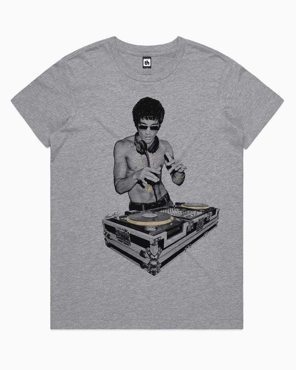 DJ Bruce Lee T-Shirt