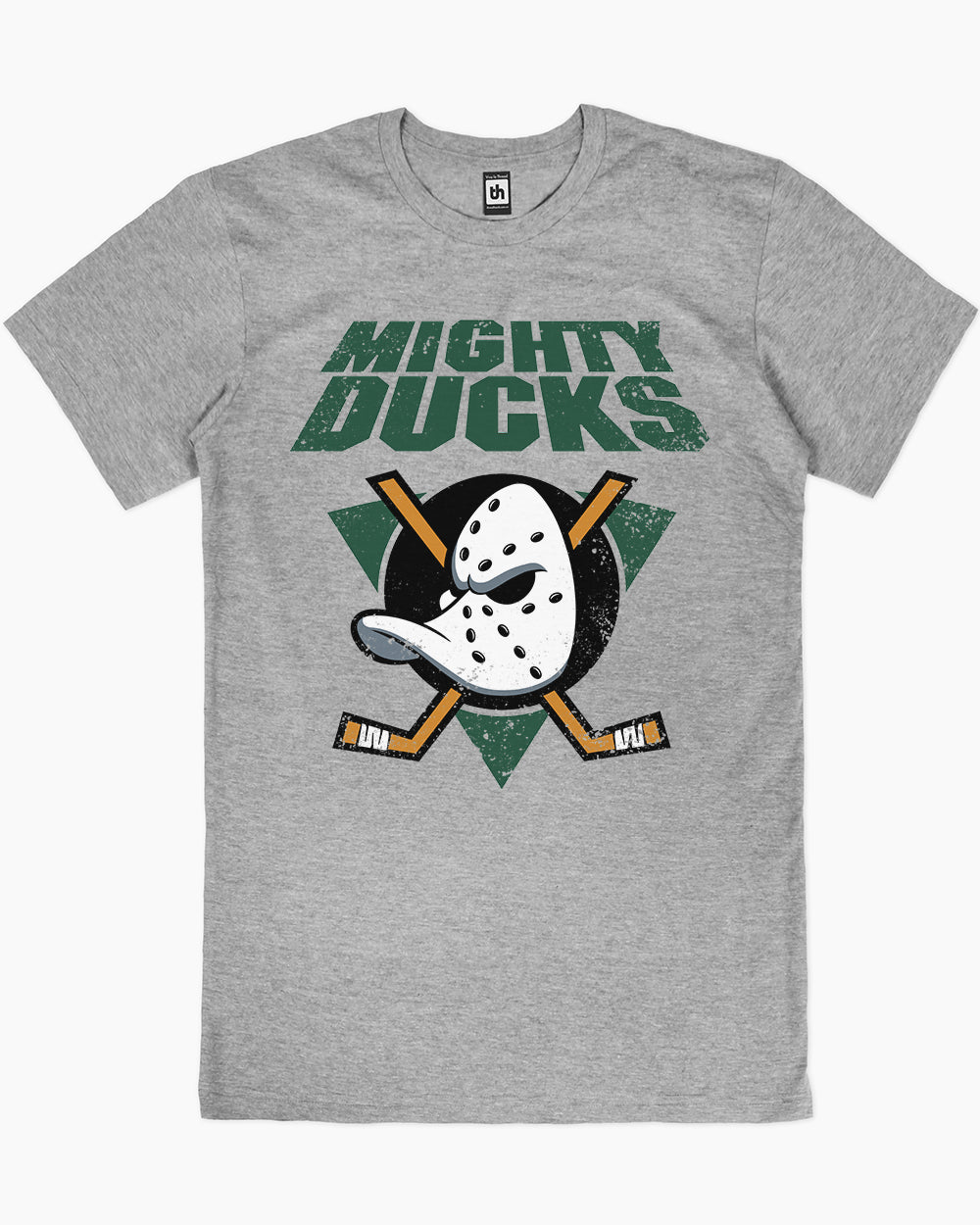 Mighty Ducks T-Shirt Australia | Threadheads