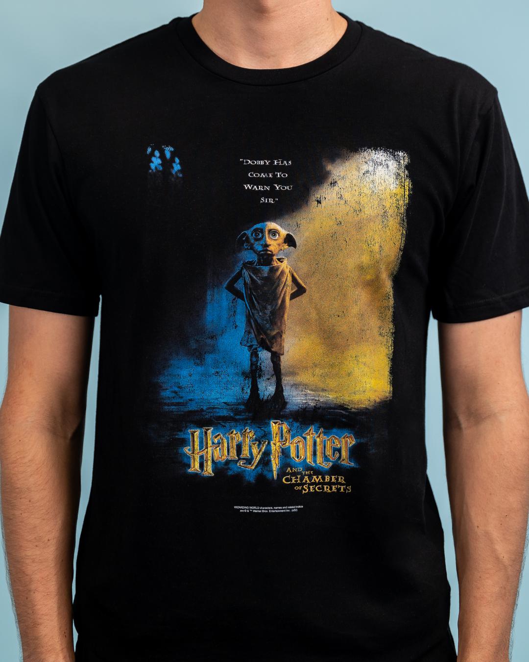 The Philosopher's Stone Poster T-Shirt Official Potter Merch Australia | Threadheads