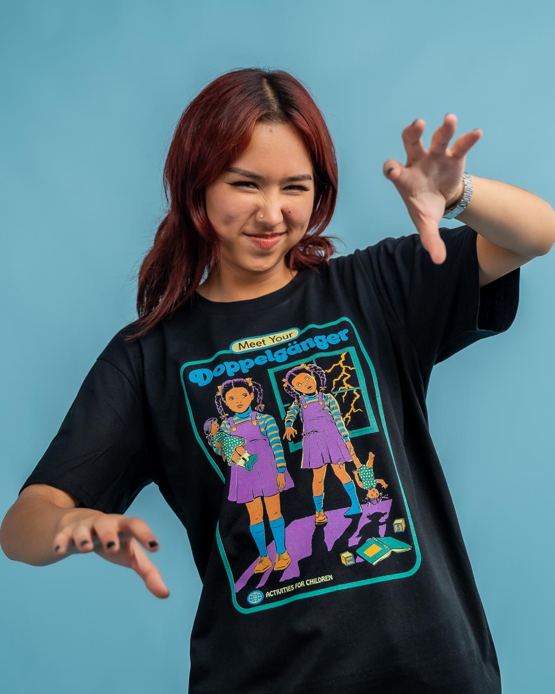 Meet Your Doppelganger T-Shirt