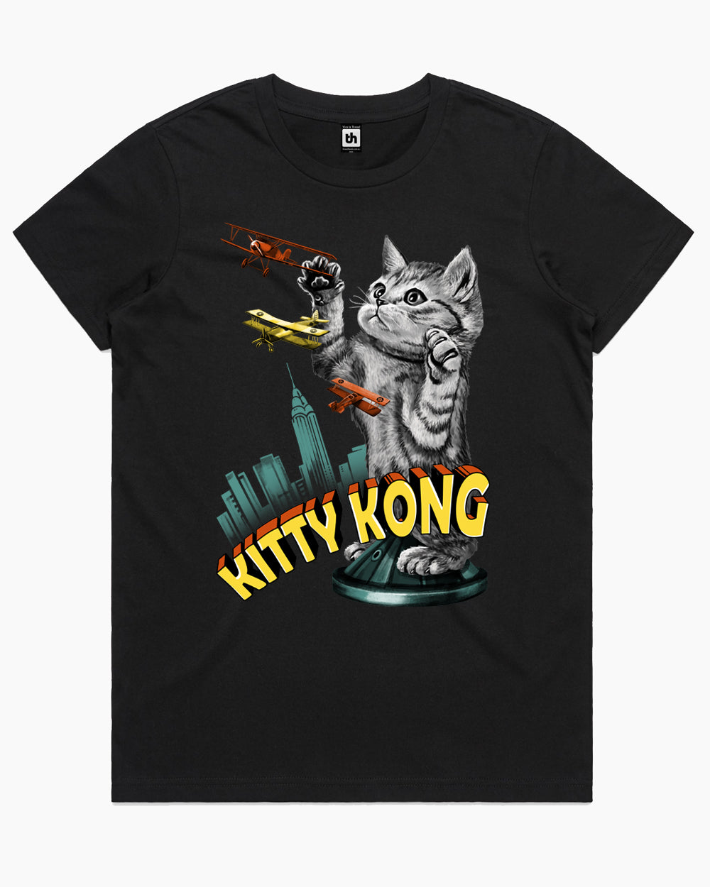 Kitty Kong T-Shirt