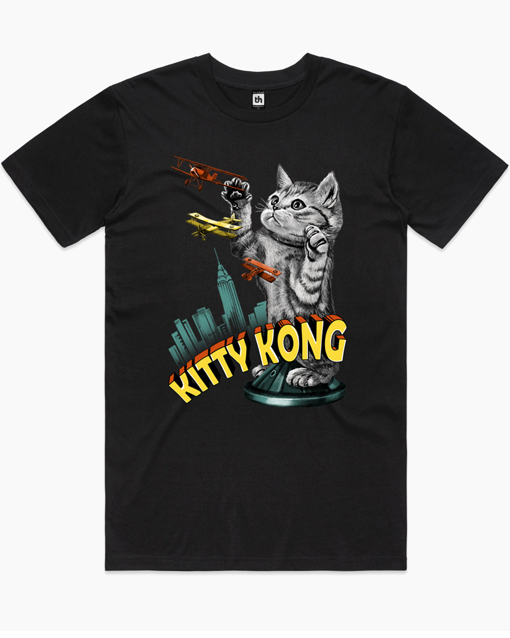 Kitty Kong T-Shirt