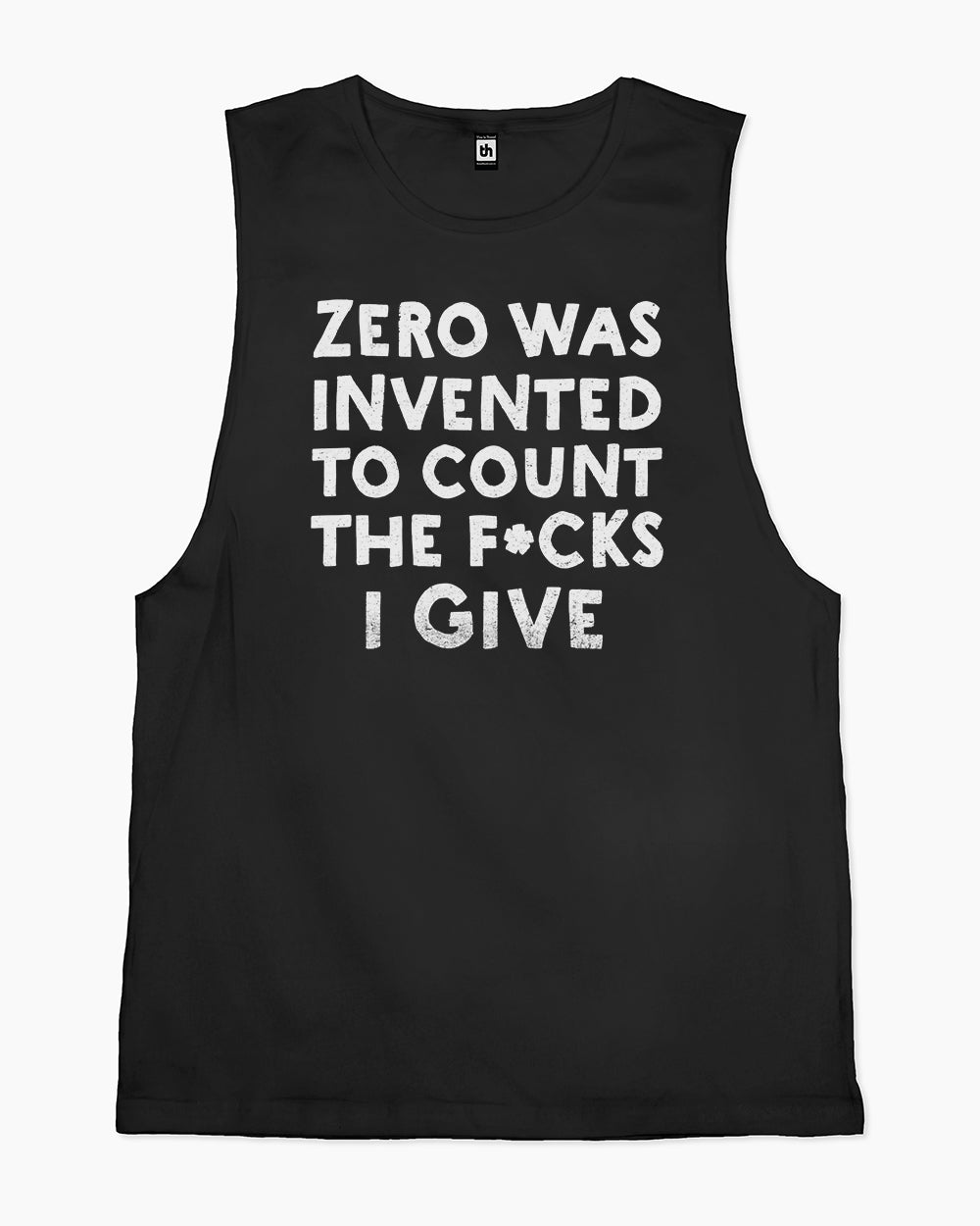 The Invention of Zero Tank Australia Online #colour_black