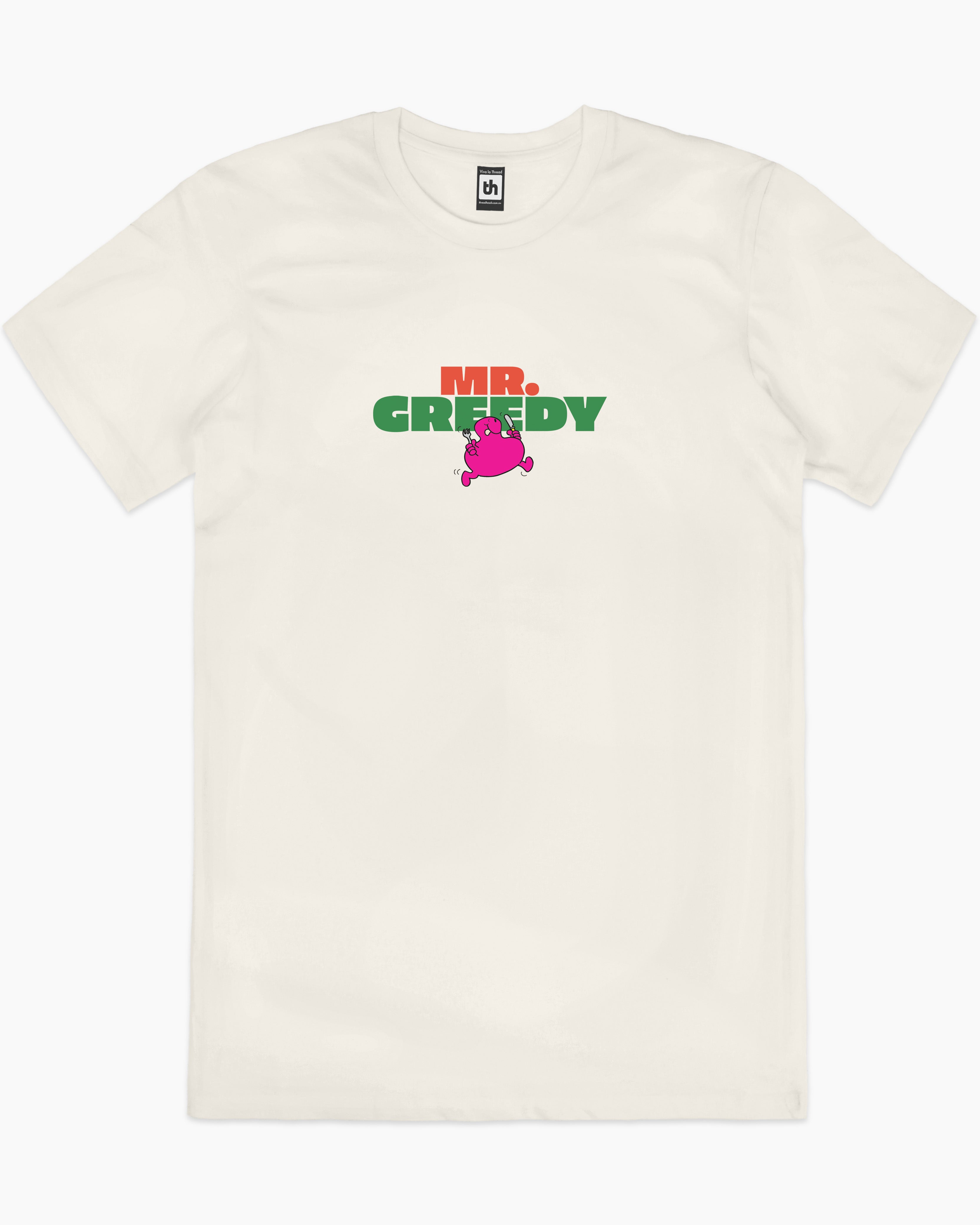 Mr. Greedy T-Shirt