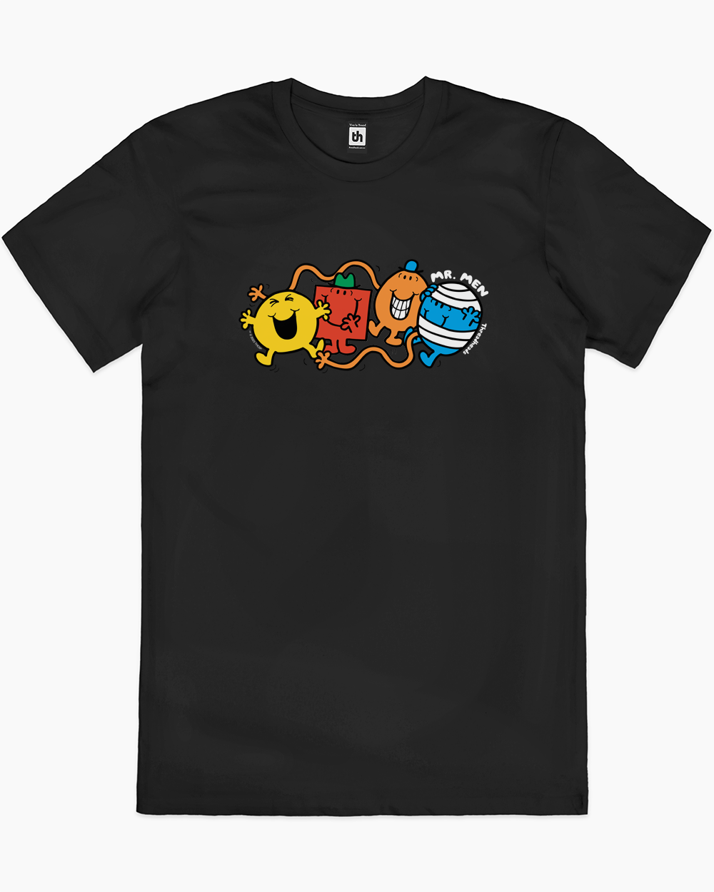 Mr. Men Friends T-Shirt