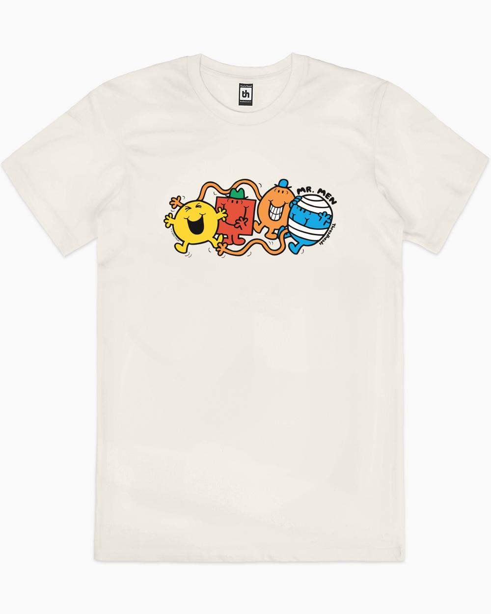 Mr. Men Friends T-Shirt