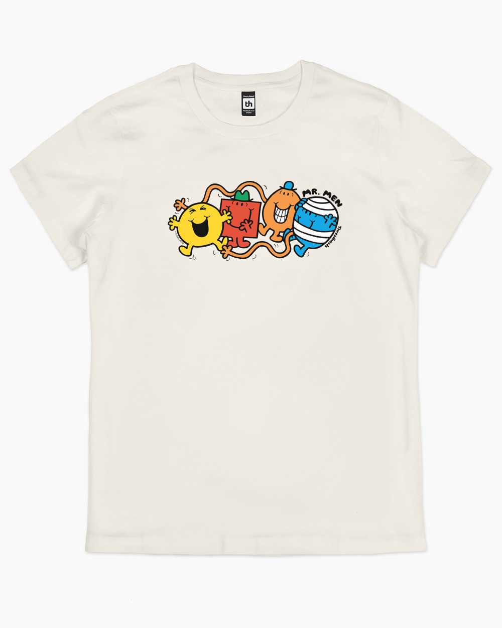 Mr. Men Friends T-Shirt