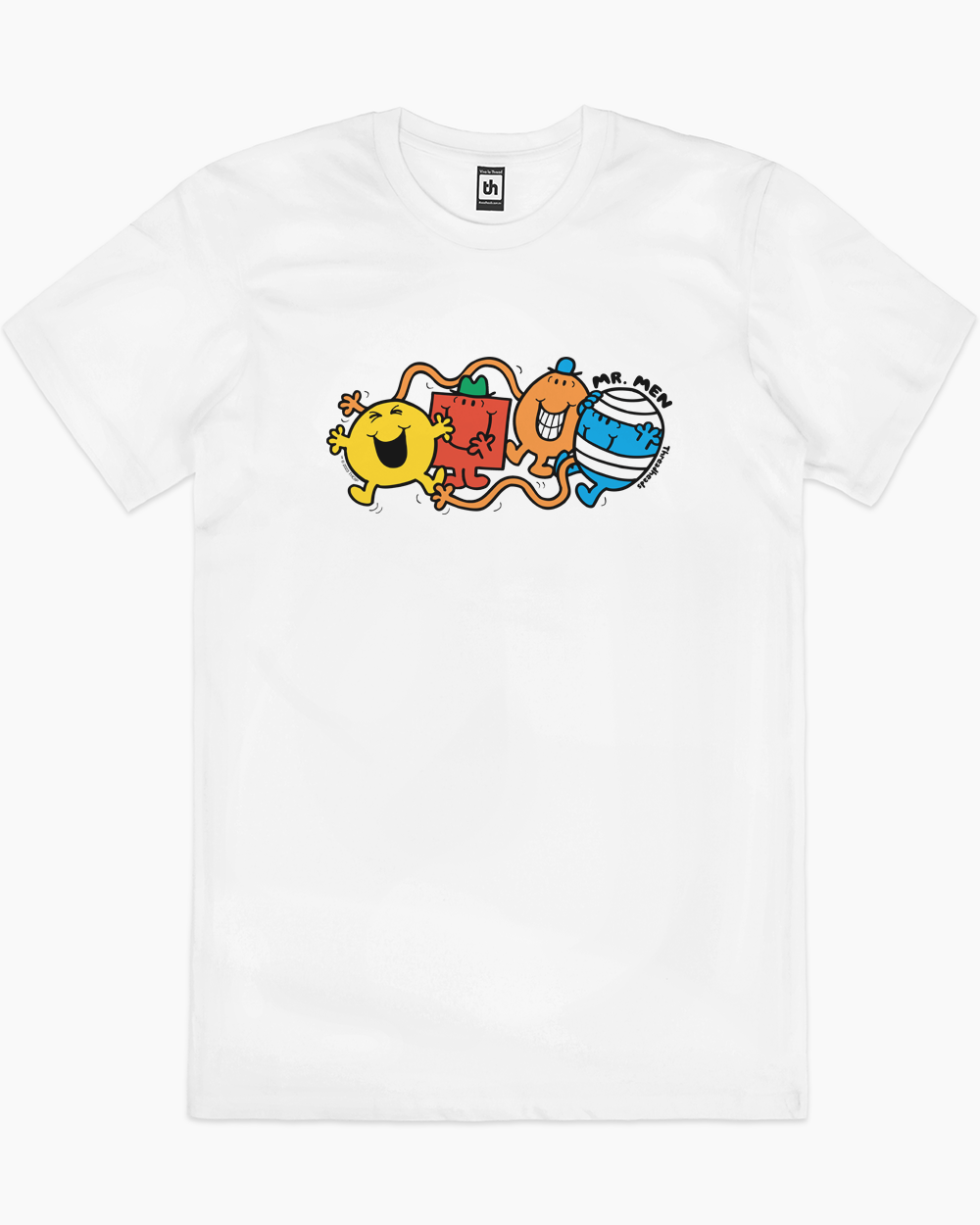 Mr. Men Friends T-Shirt