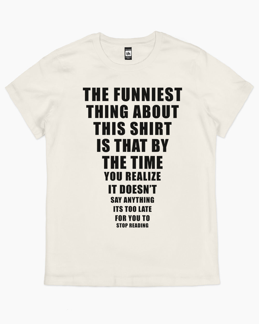 By The Time T-Shirt