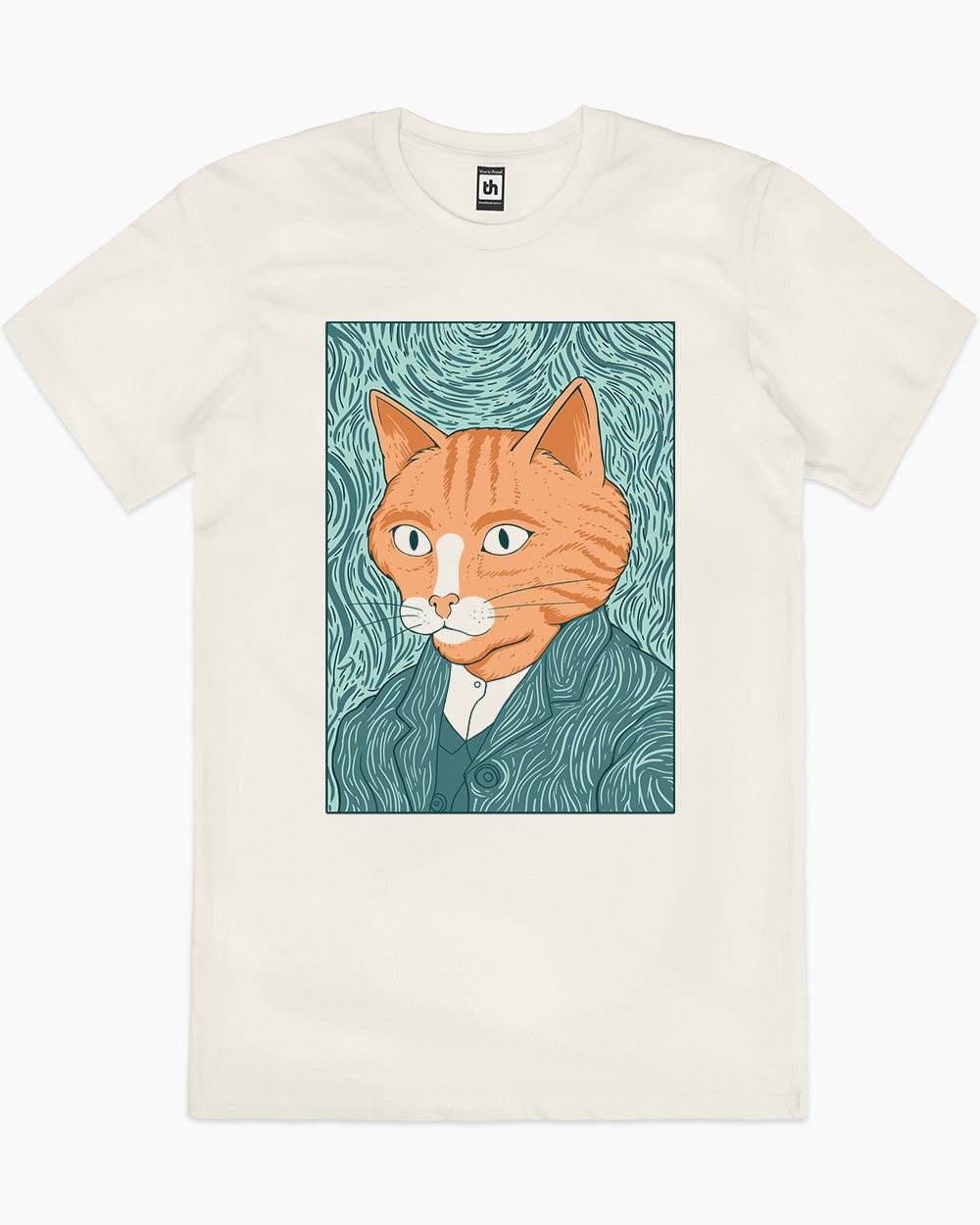 Cat Gogh T-Shirt