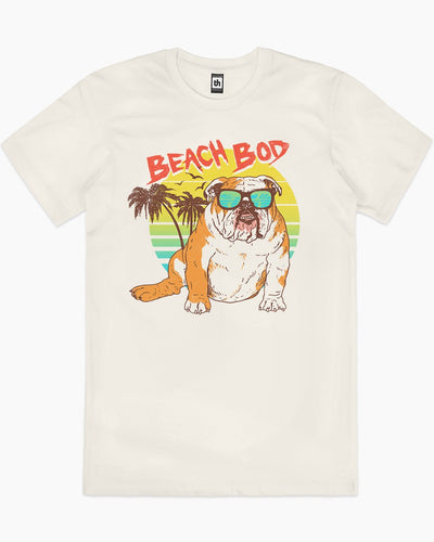 Beach Bod T-Shirt by Hillary White Rabbit